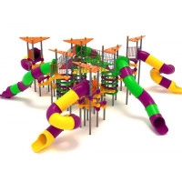 Спортивно-игровой комплекс Фотон-02 Турция